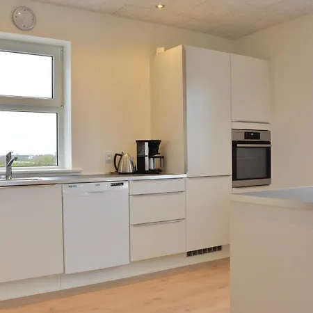 Three-Bedroom Holiday Home In Ringkobing