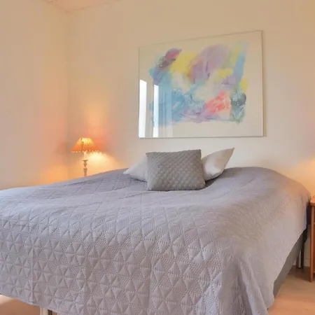 Dom wakacyjny Three-Bedroom Holiday Home In Ringkobing *