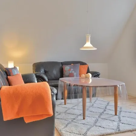 Three-Bedroom Holiday Home In Ringkobing * Ринкёбинг